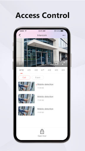 Hik-Connect - for End User ekran görüntüsü