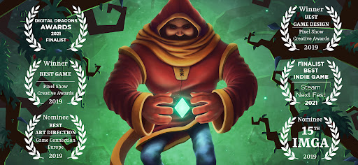 Tetragon Puzzle Game ekran görüntüsü