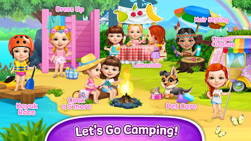 Sweet Baby Girl Summer Camp ekran görüntüsü
