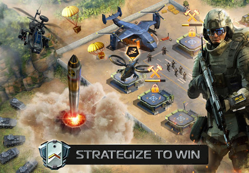 Soldiers Inc: Mobile Warfare ekran görüntüsü