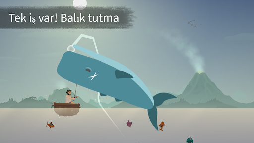 Issız Adada Bir Başına ekran görüntüsü