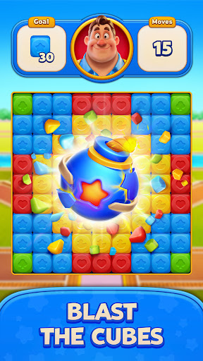 Wonder Blast ekran görüntüsü