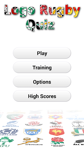 Rugby Logo Quiz: Sports Trivia ekran görüntüsü