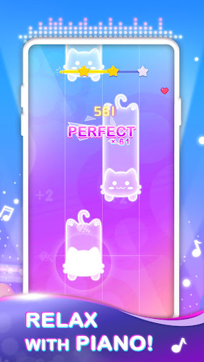 Rhythm Cat : Tatlı Kedi Müzik ekran görüntüsü