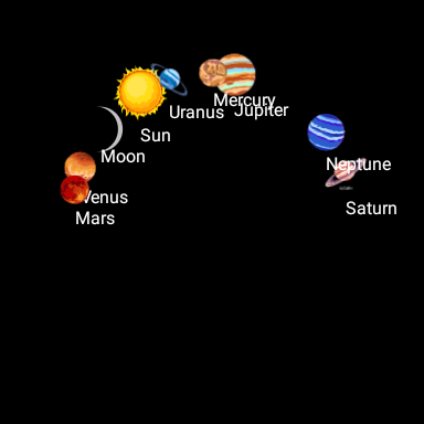 Pocket Planets ekran görüntüsü