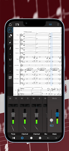Fender Notion: Music and Tab ekran görüntüsü