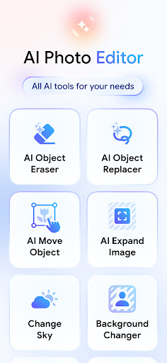 AI Photo Editor: AI Expand ekran görüntüsü