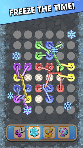Tangle Rope: Twisted Master ekran görüntüsü