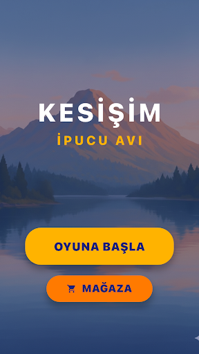 Kesişim: İpucu Avı ekran görüntüsü