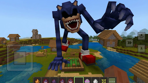 ShinCraft: Speed Awakens ekran görüntüsü