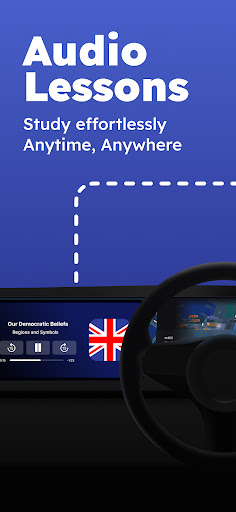Life in the UK Test 2026 ekran görüntüsü