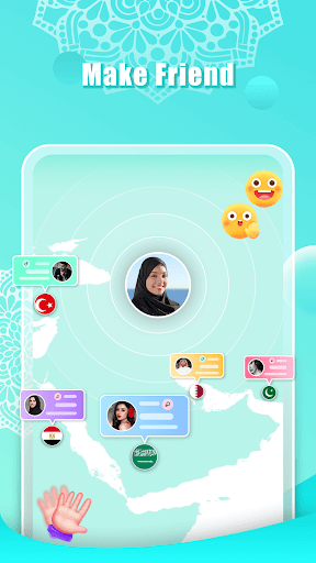 Lama Lite - Voice Chat Room ekran görüntüsü