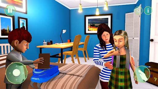 Family Simulator - Virtual Mom ekran görüntüsü