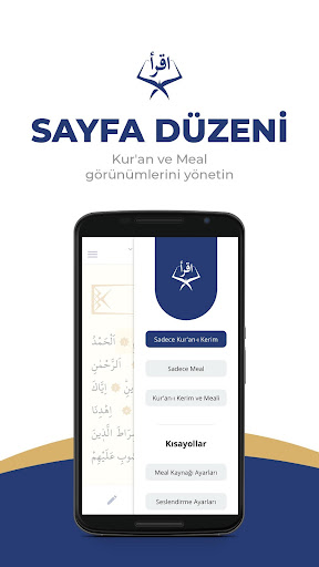 Kur'an Vakti ekran görüntüsü