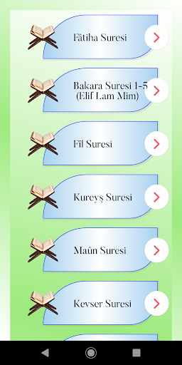 Kur'an Öğreniyorum - Elif ba ekran görüntüsü