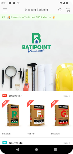 Batipoint ekran görüntüsü