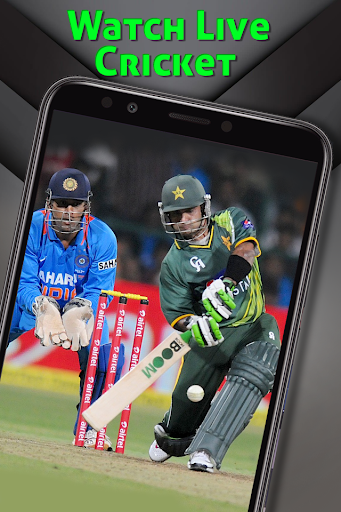 Live Cricket TV HD 2026 ekran görüntüsü