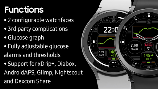 G-Watch Wear App ekran görüntüsü