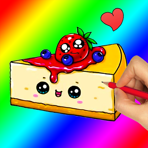 Şirin Kawaii Nasıl Çizilir