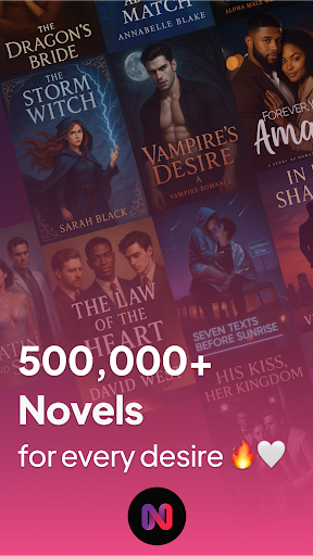 NovelDrama: Read Fantasy Novel ekran görüntüsü