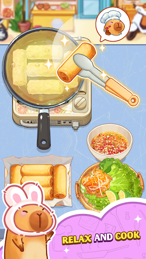 Cooking Jam - Satisdom ekran görüntüsü