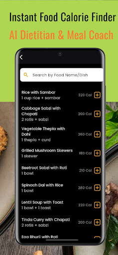 NutriNova AI: Calorie Tracker ekran görüntüsü