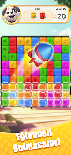 Fashion Blast-Candy Match Game ekran görüntüsü