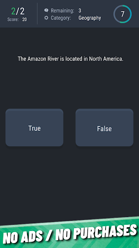 Trivia Land: Bilgi Yarışması ekran görüntüsü