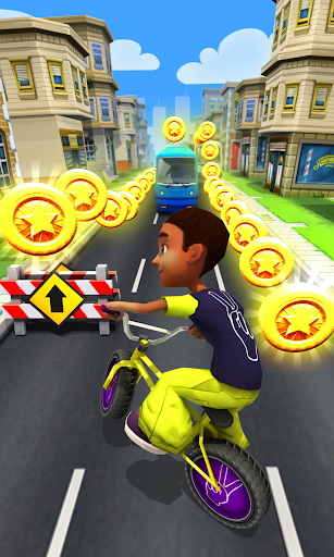 Subway Hero Run ekran görüntüsü
