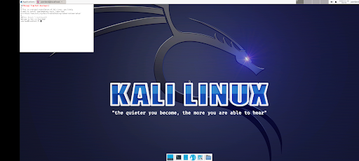 UserLAnd - Linux on Android ekran görüntüsü