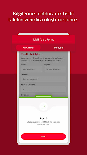 Avis Filo ekran görüntüsü