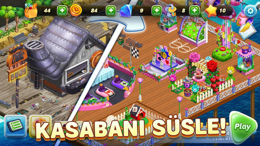 Diner DASH Adventures ekran görüntüsü