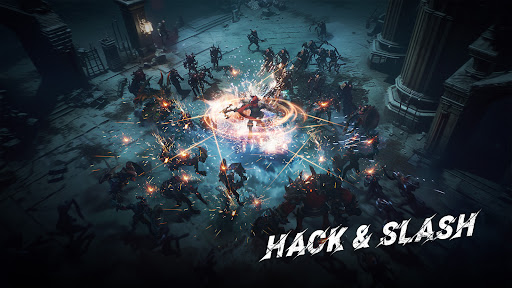Dungeon Hunter 6 ekran görüntüsü