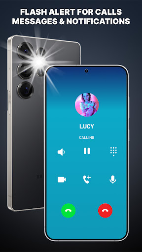 Flashlight App & LED Banner ekran görüntüsü