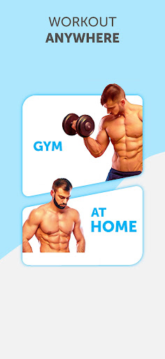 FitHim: Workout for Men ekran görüntüsü