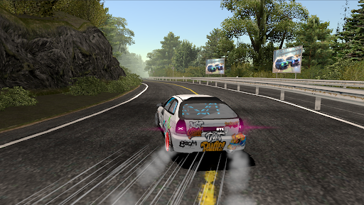 Project Drift 2.0 : Online ekran görüntüsü