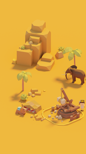 Tap Tap Civilization:Idle Game ekran görüntüsü