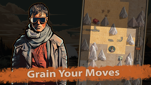 Heatways: Survival Offline RPG ekran görüntüsü