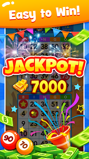 Bingo Win Cash ekran görüntüsü