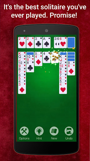 Super Solitaire ekran görüntüsü