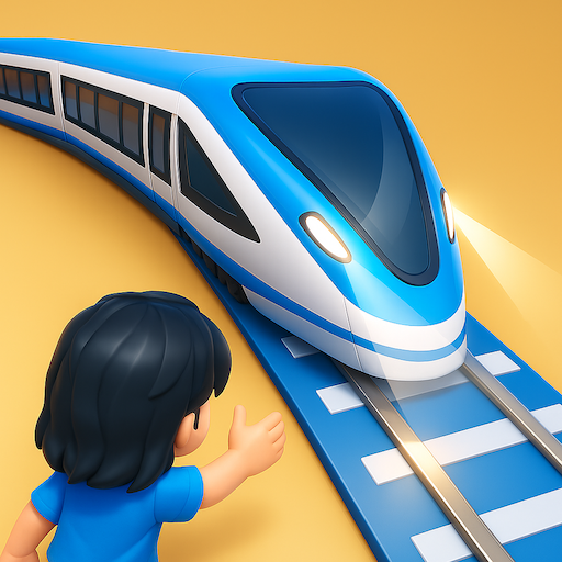 Rail Master Tren İmparatorluğu
