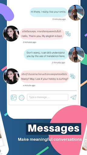 TrulyAsian - Dating App ekran görüntüsü