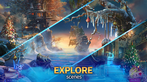 Christmas Flight Mystery (F2P) ekran görüntüsü