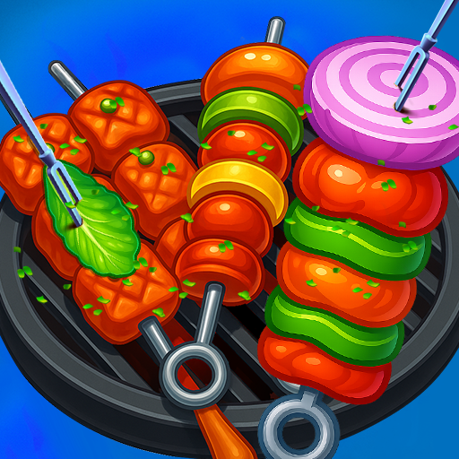 BBQ Grill : Match Cooking Sort