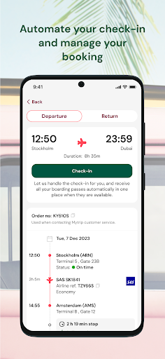Mytrip.com - Sonraki Uçuşunuz ekran görüntüsü