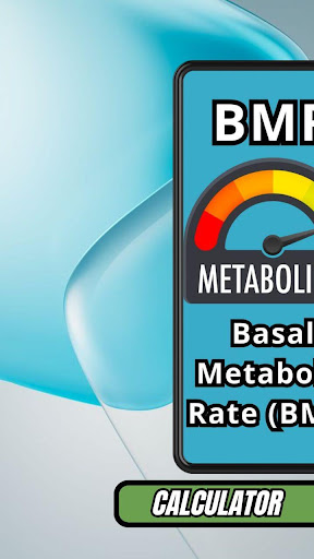 Calculator BMI ekran görüntüsü