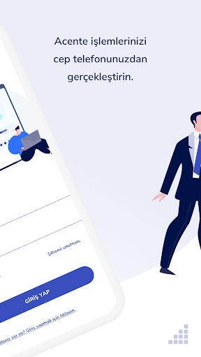 Ofisim Cepte ekran görüntüsü