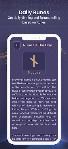 Runes - Definition & Meaning ekran görüntüsü
