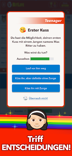 BitLife DE - Lebenssimulation ekran görüntüsü