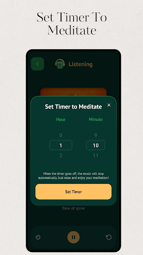 Çakra Meditasyonu : meditasyon ekran görüntüsü